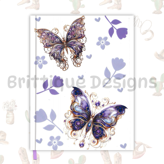 A5 UV Wrap #12
