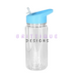 10oz Water Bottle Snowglobe | Blanks