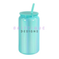 16oz Sublimation Glitter Shimmer Stainless Steel Libbey | Blank
