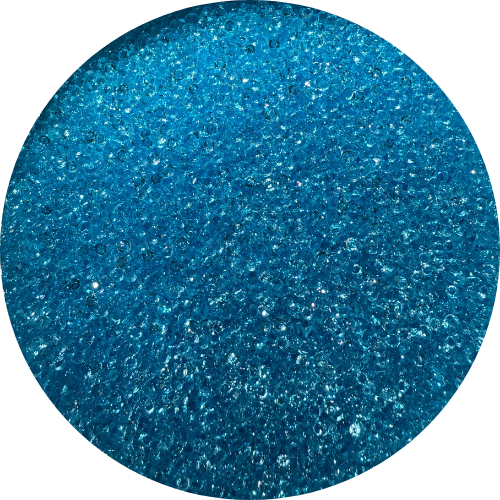 'Dark Blue' Diamond Rhinestone