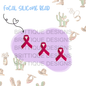 Focal Silicone Beads