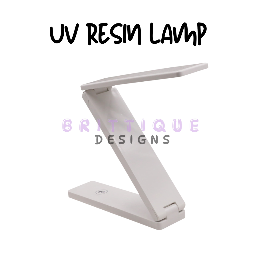 UV Resin Lamp