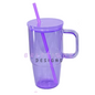 20oz Sublimation Glass Mug Blank