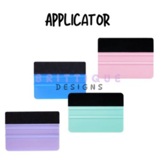 Felt Edge Applicator