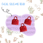 Focal Silicone Beads