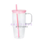 20oz Sublimation Glass Mug Blank