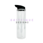 15oz Water Bottle Snowglobe Blanks