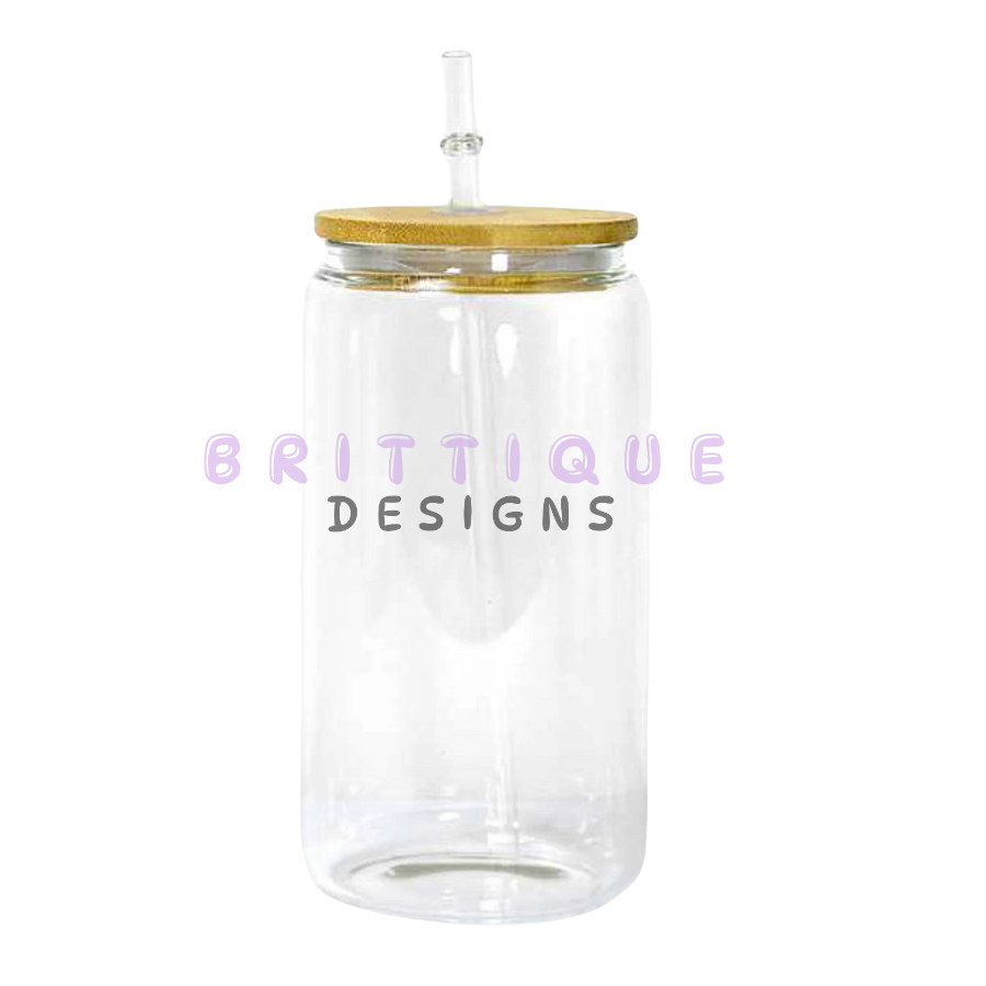 16oz Glass Libbey | Blank