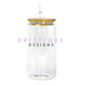 16oz Glass Libbey | Blank