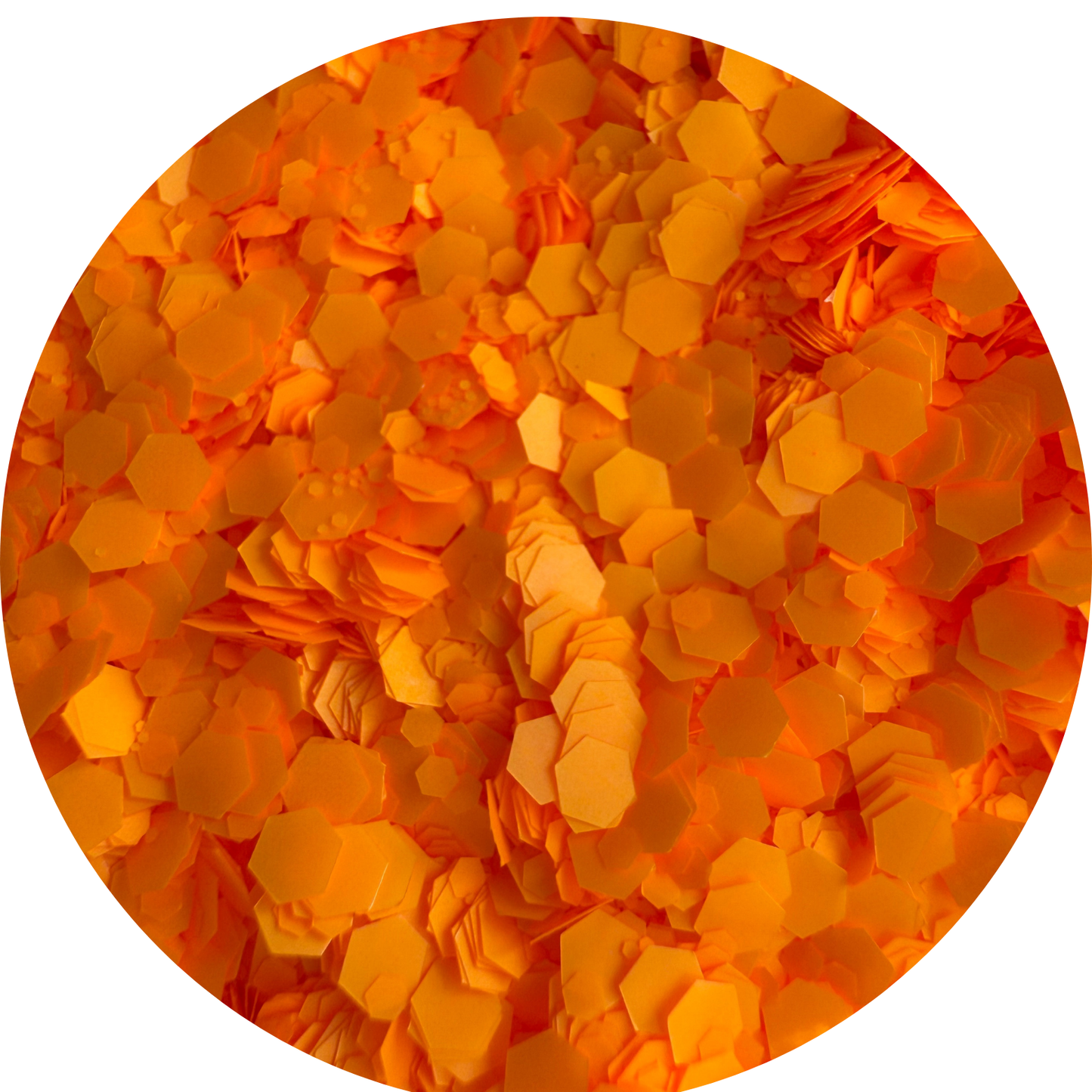 Fanta | Neon Chunky Glitter | 50g Shaker