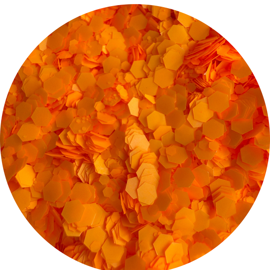 Fanta | Neon Chunky Glitter | 50g Shaker