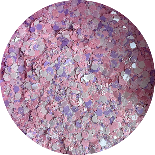 Cotton Tail | Easter Edition | Glitter Mix