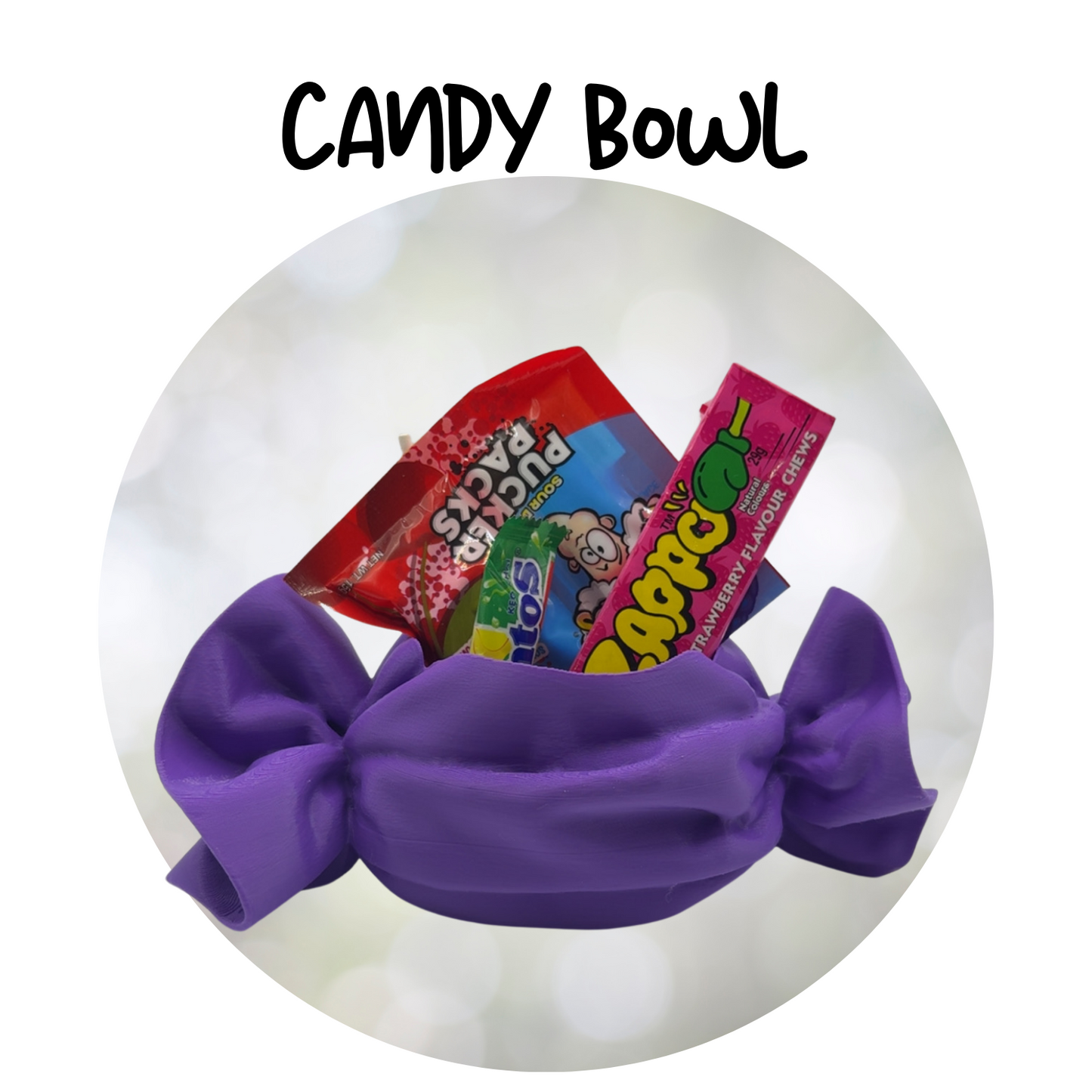 Candy Bowl