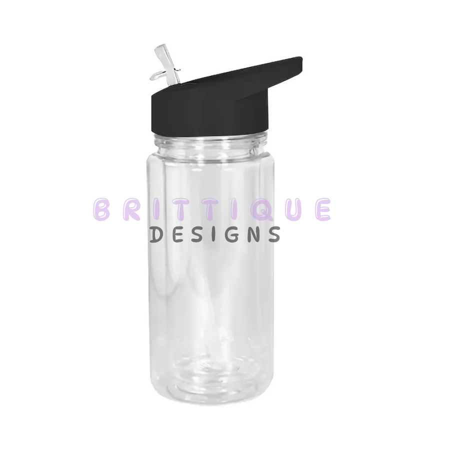 10oz Water Bottle Snowglobe | Blanks
