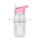 10oz Water Bottle Snowglobe | Blanks