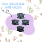 Focal Silicone Beads