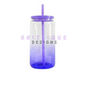 16oz Sublimation Ombre Jelly Glass Libbey | Blank
