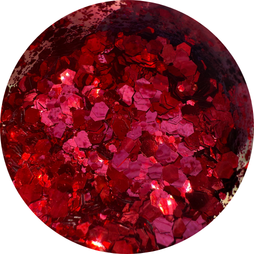 Dragons Breath | Metallic | Chunky Glitter | 50g Shaker